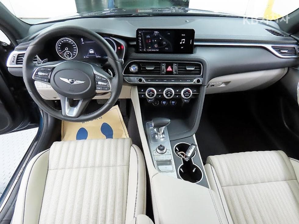 Genesis The New (facelift) G702.0T Standard - 7