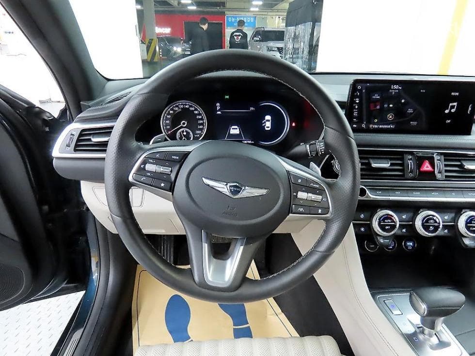 Genesis The New (facelift) G702.0T Standard - 9