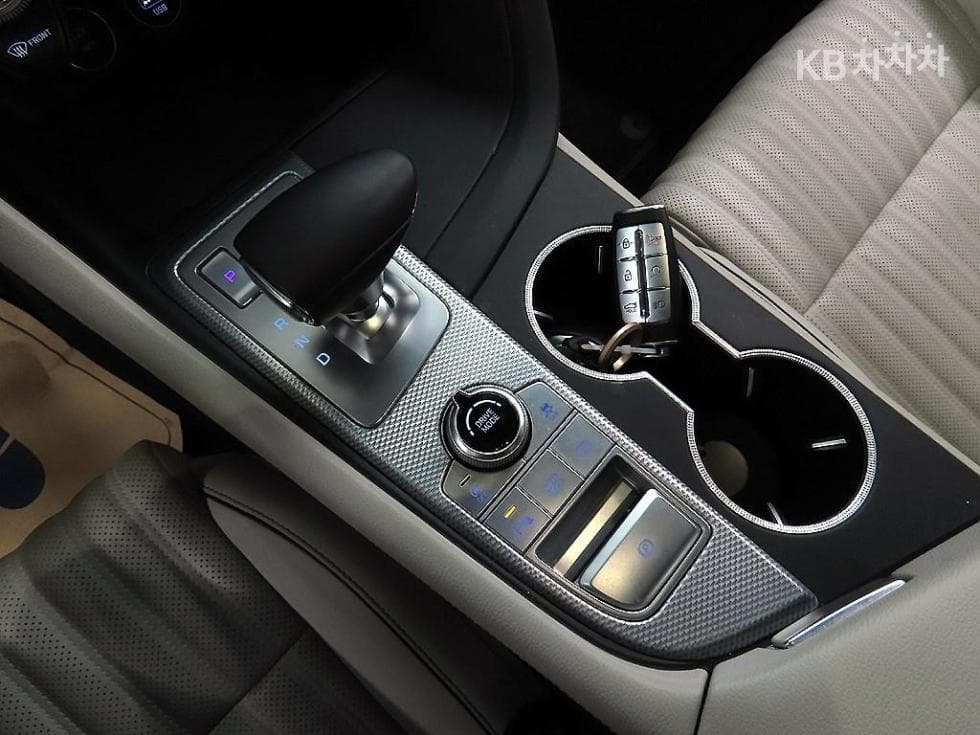 Genesis The New (facelift) G702.0T Standard - 10