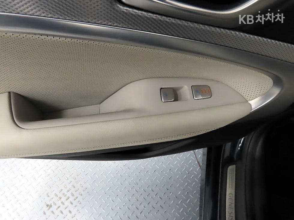 Genesis The New (facelift) G702.0T Standard - 12