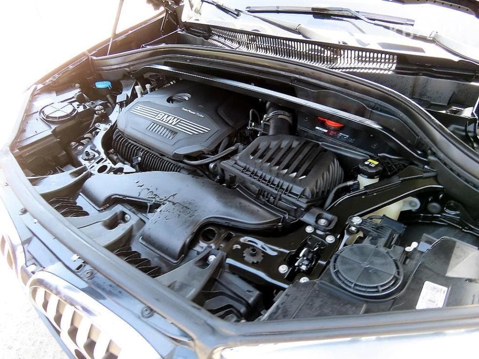BMW X1 (F48)xDrive 20i xLine SE - 19