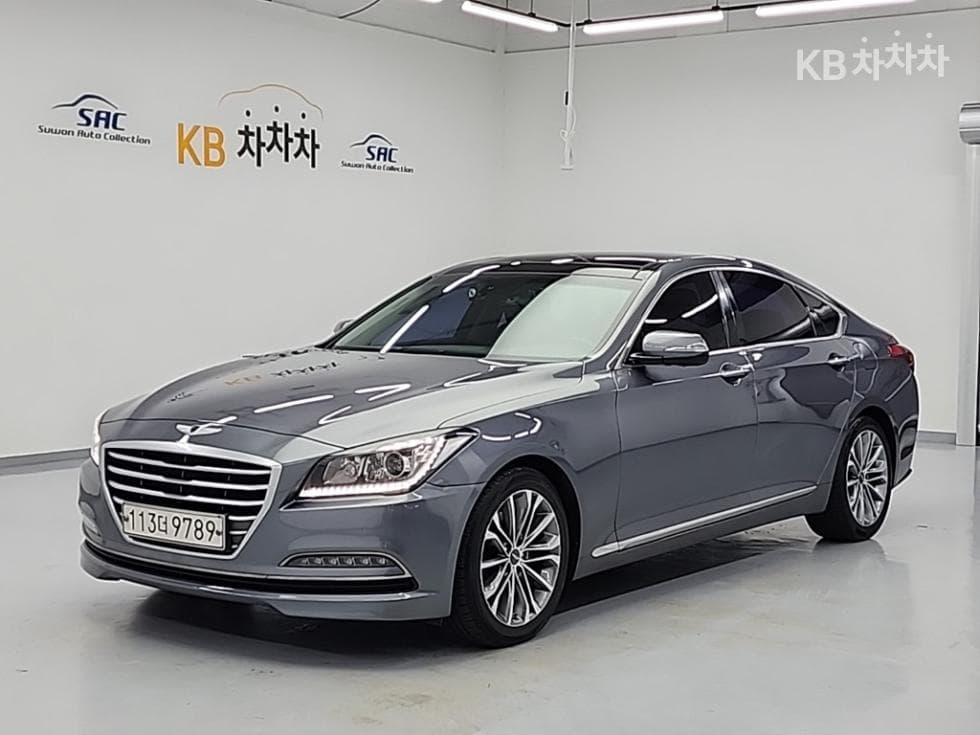 Hyundai GenesisDH G330 Premium - Image 1
