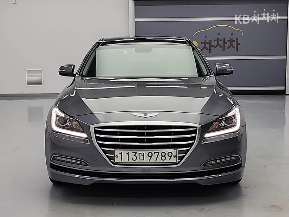 Hyundai GenesisDHG330 Premium - 2