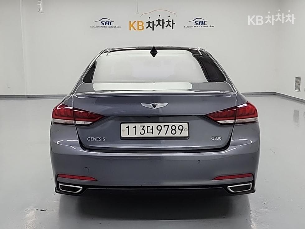 Hyundai GenesisDHG330 Premium - 3