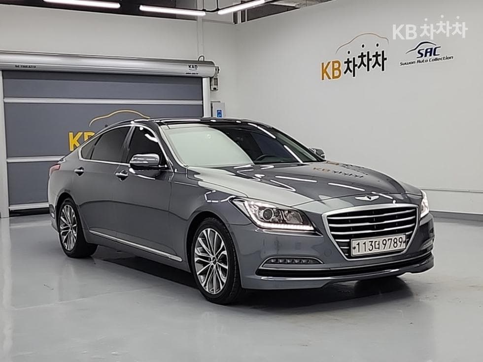 Hyundai GenesisDHG330 Premium - 4