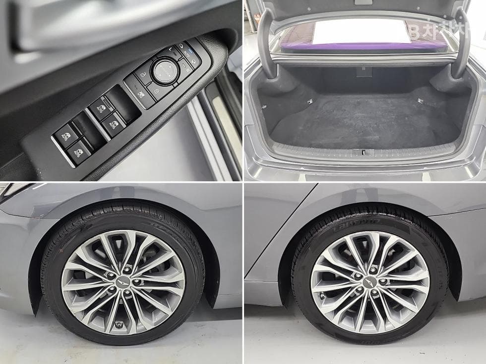 Hyundai GenesisDHG330 Premium - 19