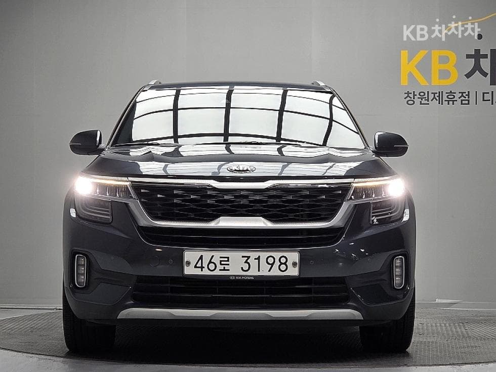 Kia Seltos1.6 Gasoline Turbo 2WD Noblesse - 2