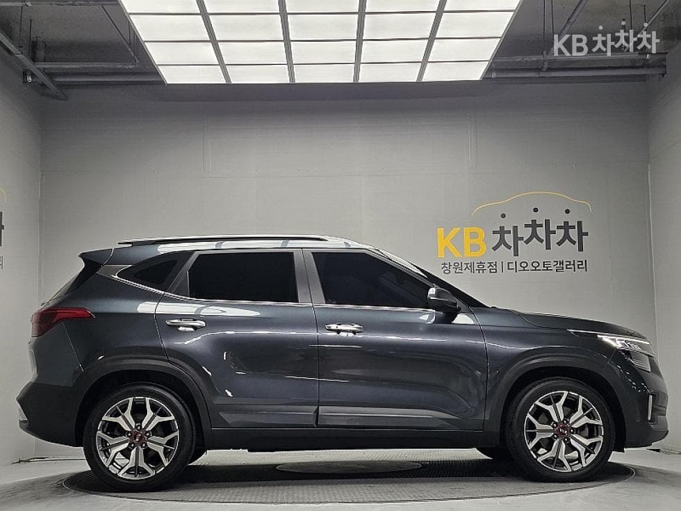 Kia Seltos1.6 Gasoline Turbo 2WD Noblesse - 4