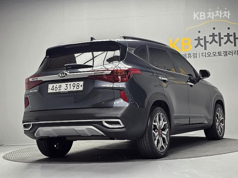Kia Seltos1.6 Gasoline Turbo 2WD Noblesse - 5