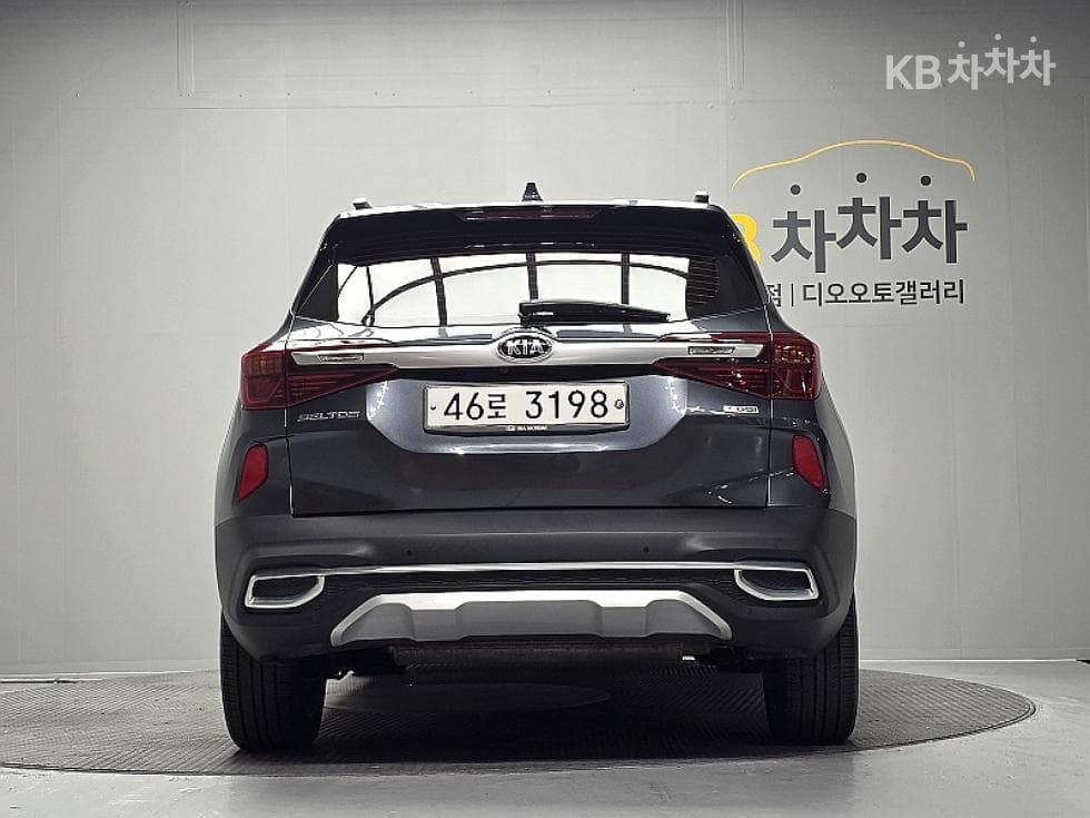 Kia Seltos1.6 Gasoline Turbo 2WD Noblesse - 6