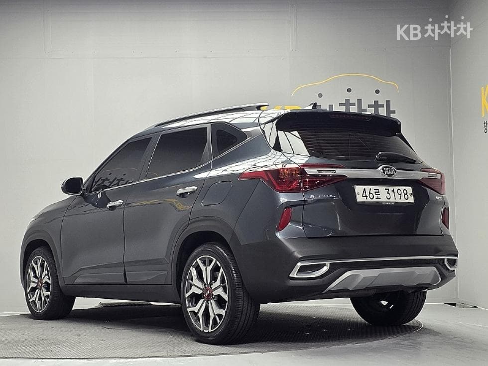 Kia Seltos1.6 Gasoline Turbo 2WD Noblesse - 7
