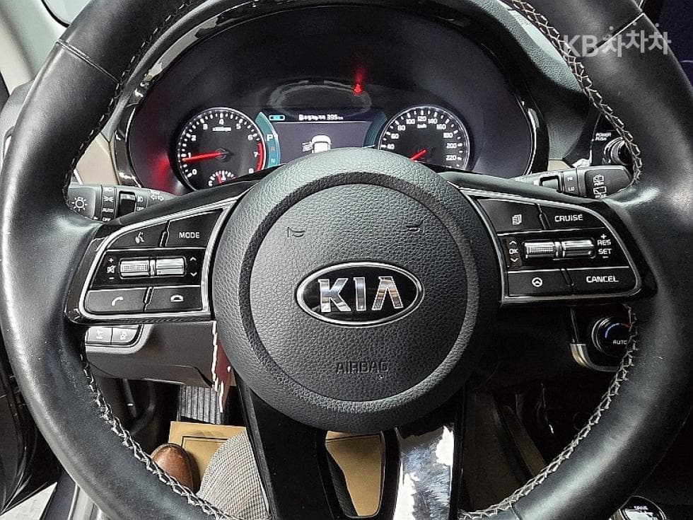 Kia Seltos1.6 Gasoline Turbo 2WD Noblesse - 9