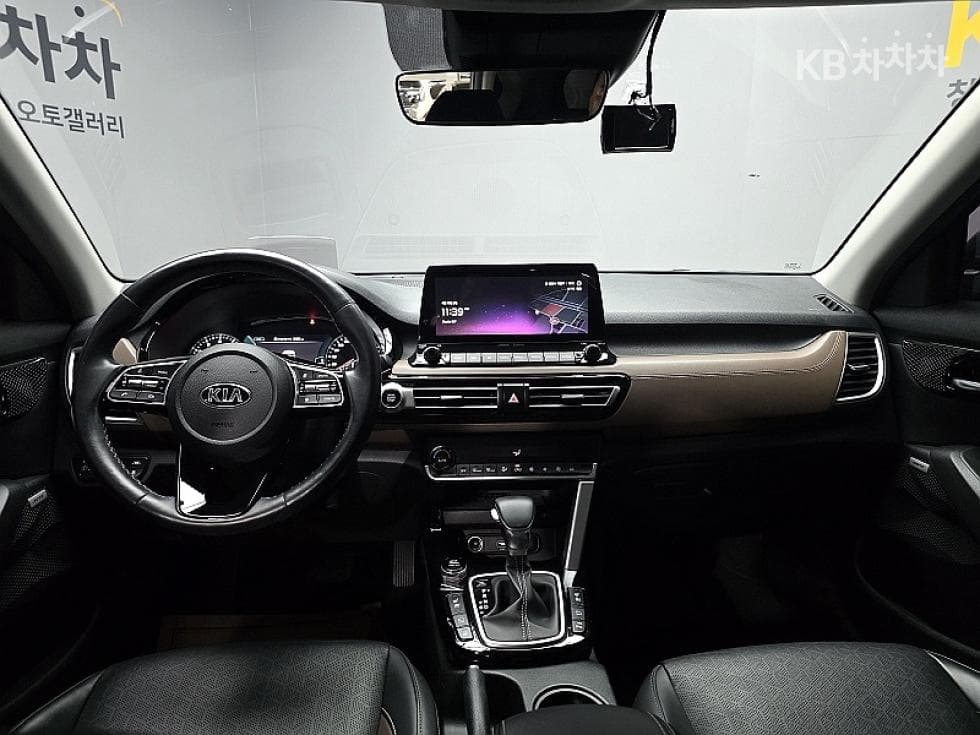 Kia Seltos1.6 Gasoline Turbo 2WD Noblesse - 10