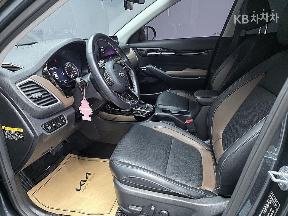 Kia Seltos1.6 Gasoline Turbo 2WD Noblesse - 11