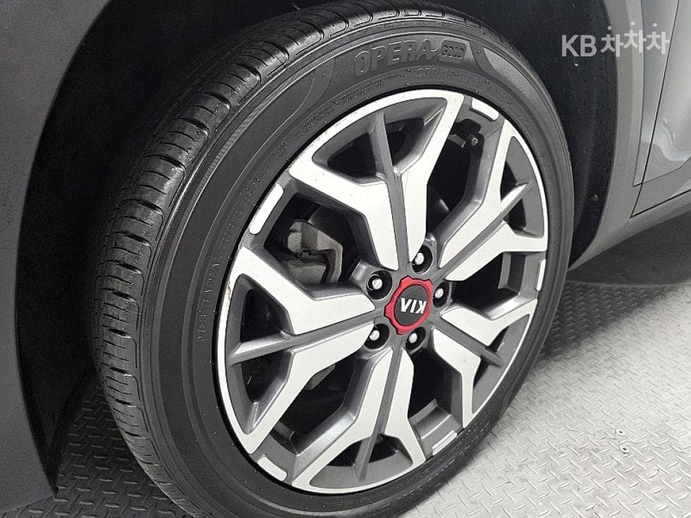Kia Seltos1.6 Gasoline Turbo 2WD Noblesse - 17