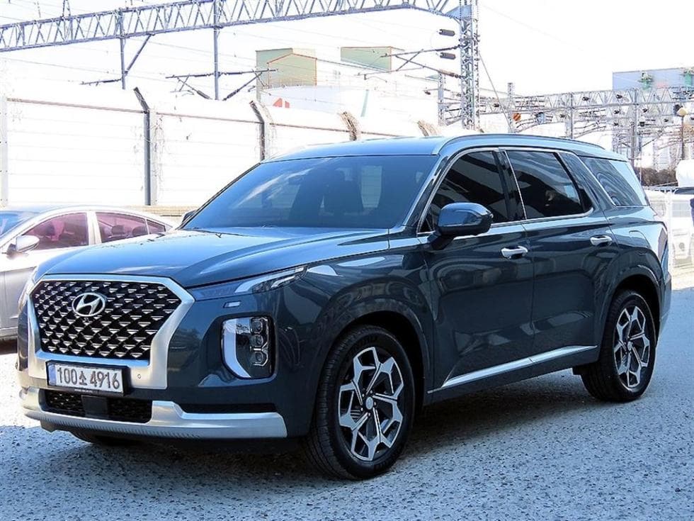 Hyundai Palisade 3.8 Gasoline 7-seater (Limousine) AWD Calligraphy - Image 1