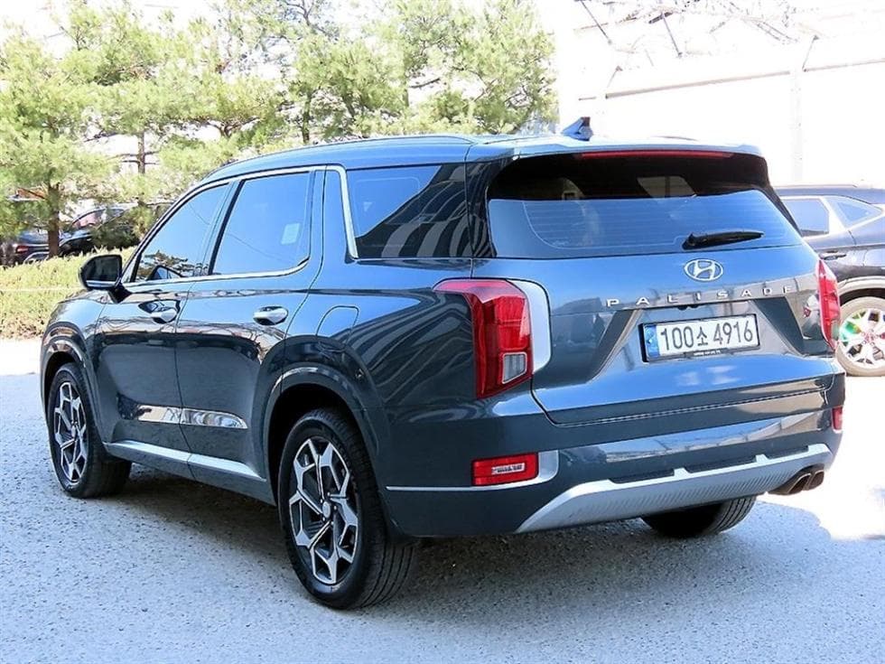 Hyundai Palisade3.8 Gasoline 7-seater (Limousine) AWD Calligraphy - 3