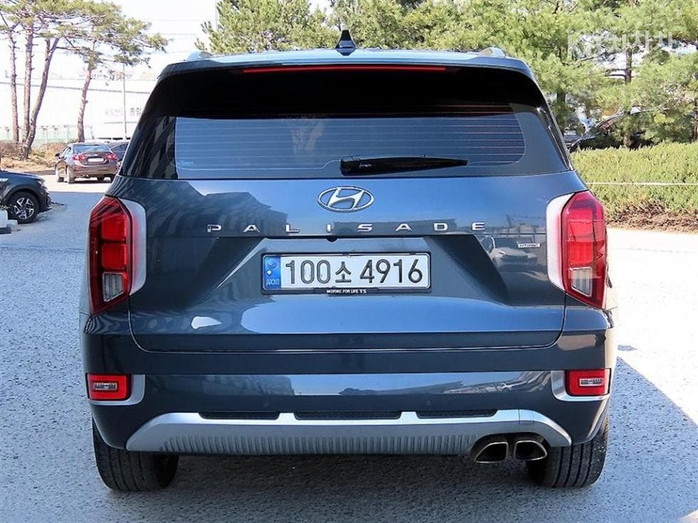 Hyundai Palisade3.8 Gasoline 7-seater (Limousine) AWD Calligraphy - 4