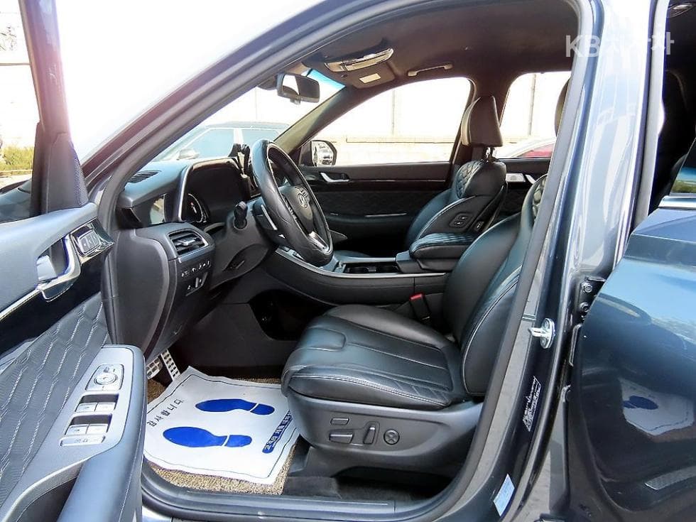 Hyundai Palisade3.8 Gasoline 7-seater (Limousine) AWD Calligraphy - 5