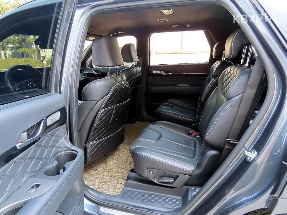 Hyundai Palisade3.8 Gasoline 7-seater (Limousine) AWD Calligraphy - 6