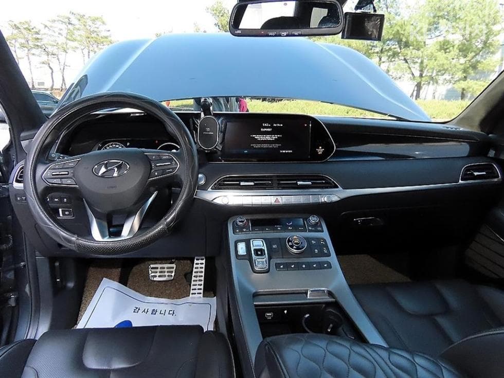 Hyundai Palisade3.8 Gasoline 7-seater (Limousine) AWD Calligraphy - 7