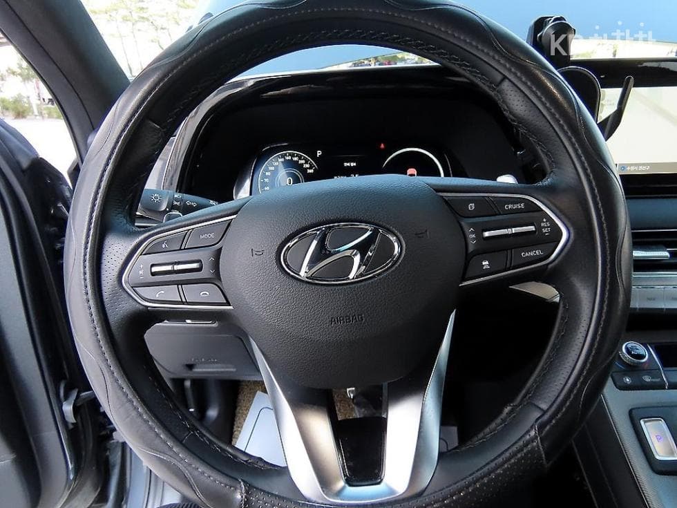Hyundai Palisade3.8 Gasoline 7-seater (Limousine) AWD Calligraphy - 8
