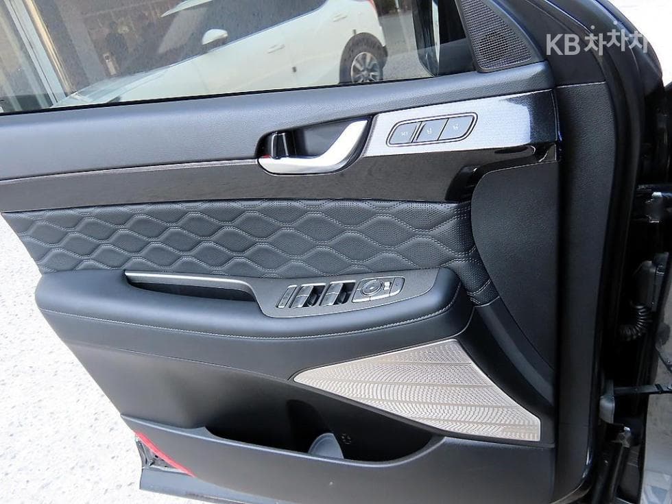 Hyundai Palisade3.8 Gasoline 7-seater (Limousine) AWD Calligraphy - 12