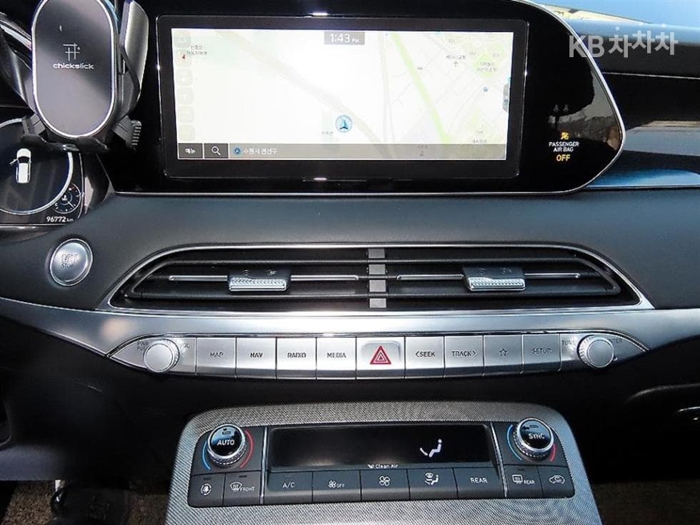 Hyundai Palisade3.8 Gasoline 7-seater (Limousine) AWD Calligraphy - 14