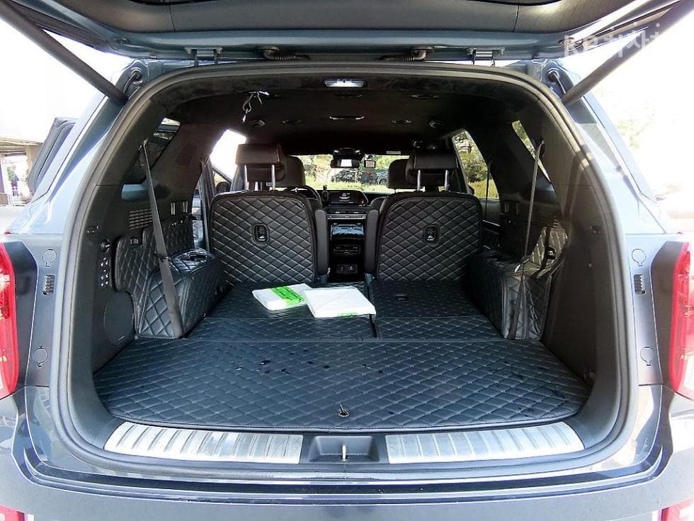 Hyundai Palisade3.8 Gasoline 7-seater (Limousine) AWD Calligraphy - 16