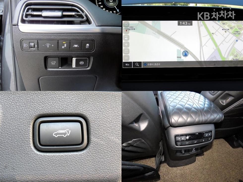 Hyundai Palisade3.8 Gasoline 7-seater (Limousine) AWD Calligraphy - 18