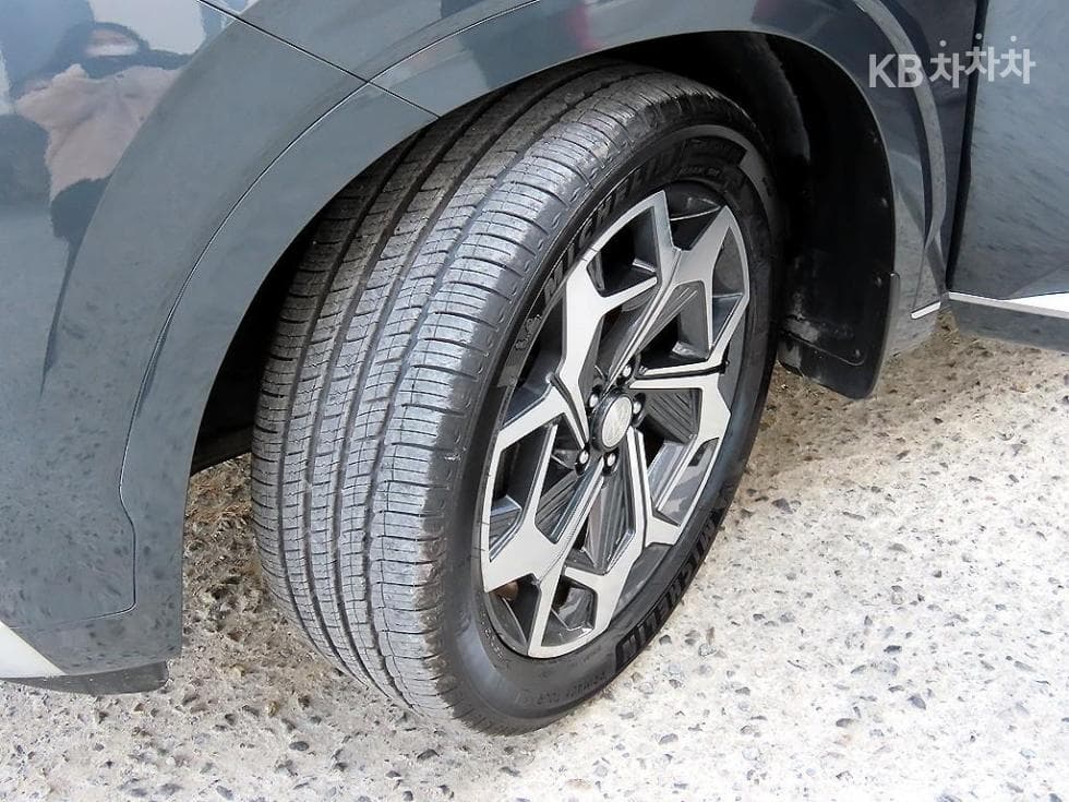 Hyundai Palisade3.8 Gasoline 7-seater (Limousine) AWD Calligraphy - 20