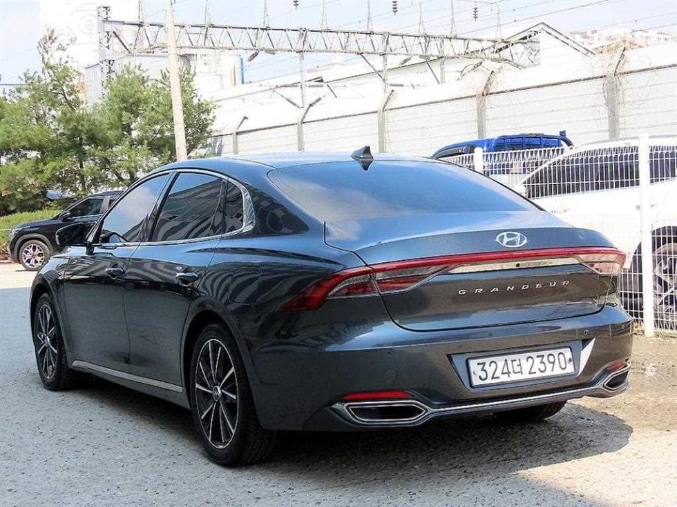 Hyundai The New (facelift) Grandeur (Azera)LPi 3.0 Exclusive - 3