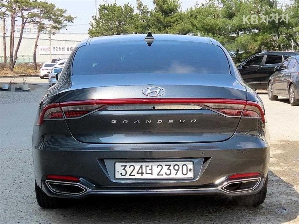 Hyundai The New (facelift) Grandeur (Azera)LPi 3.0 Exclusive - 4