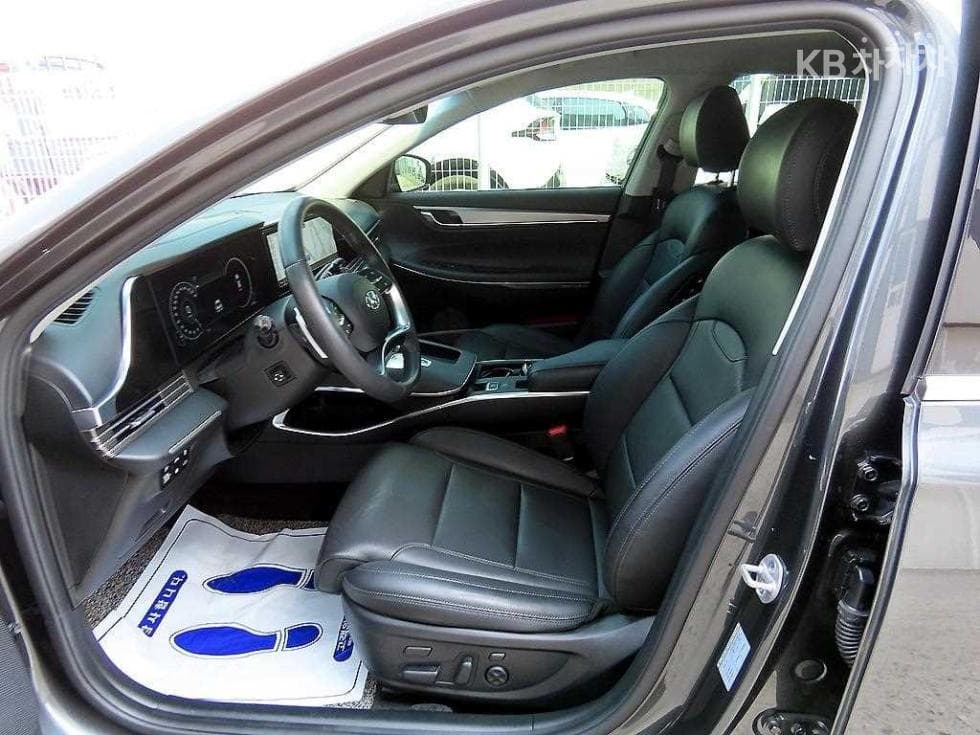 Hyundai The New (facelift) Grandeur (Azera)LPi 3.0 Exclusive - 5