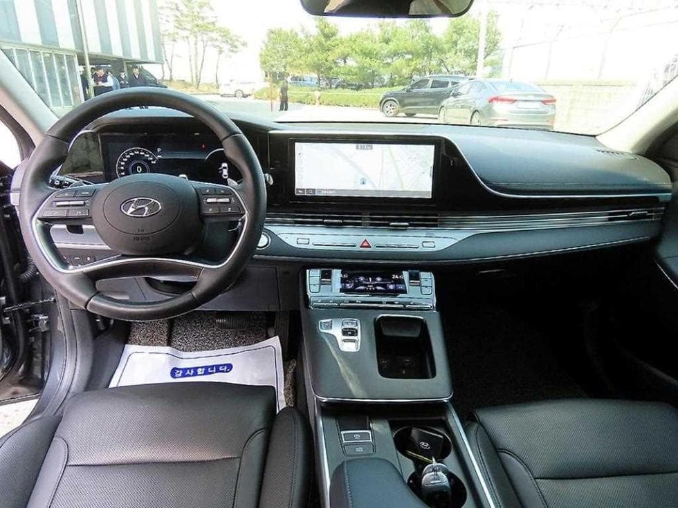 Hyundai The New (facelift) Grandeur (Azera)LPi 3.0 Exclusive - 7