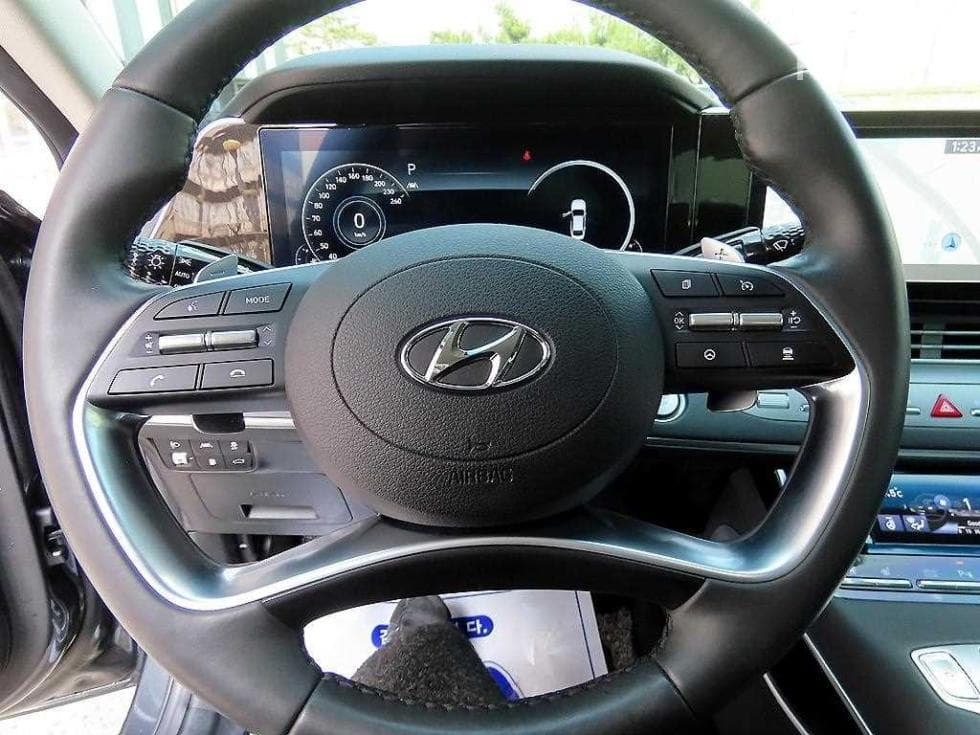Hyundai The New (facelift) Grandeur (Azera)LPi 3.0 Exclusive - 8