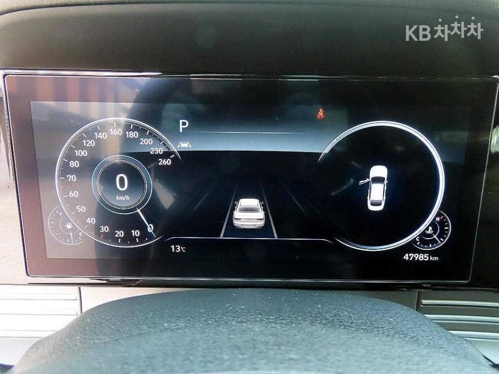Hyundai The New (facelift) Grandeur (Azera)LPi 3.0 Exclusive - 9