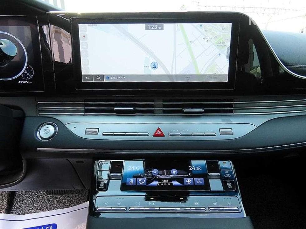 Hyundai The New (facelift) Grandeur (Azera)LPi 3.0 Exclusive - 13