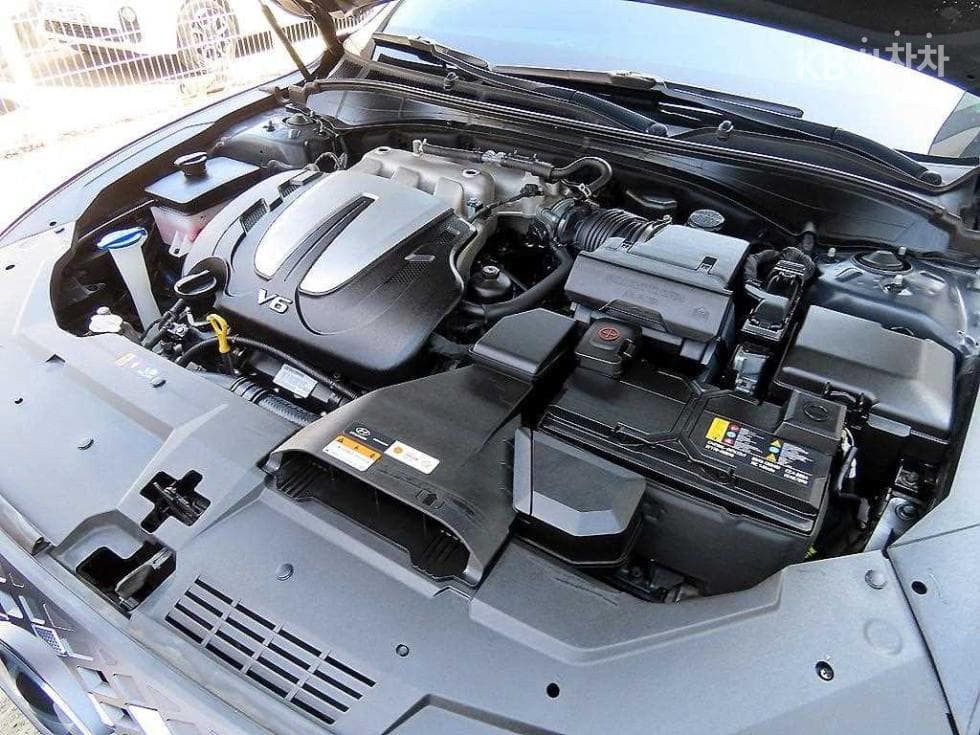 Hyundai The New (facelift) Grandeur (Azera)LPi 3.0 Exclusive - 19