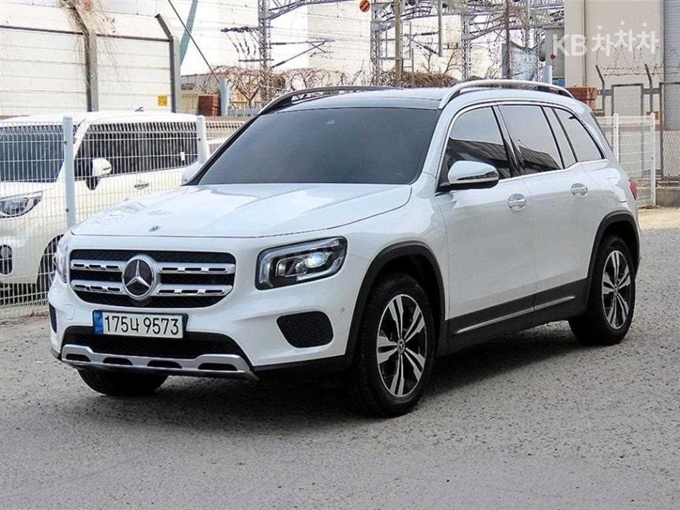 Mercedes-Benz GLB(X247)GLB 220 - 2