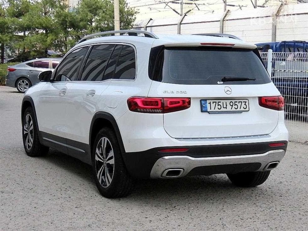 Mercedes-Benz GLB(X247)GLB 220 - 3