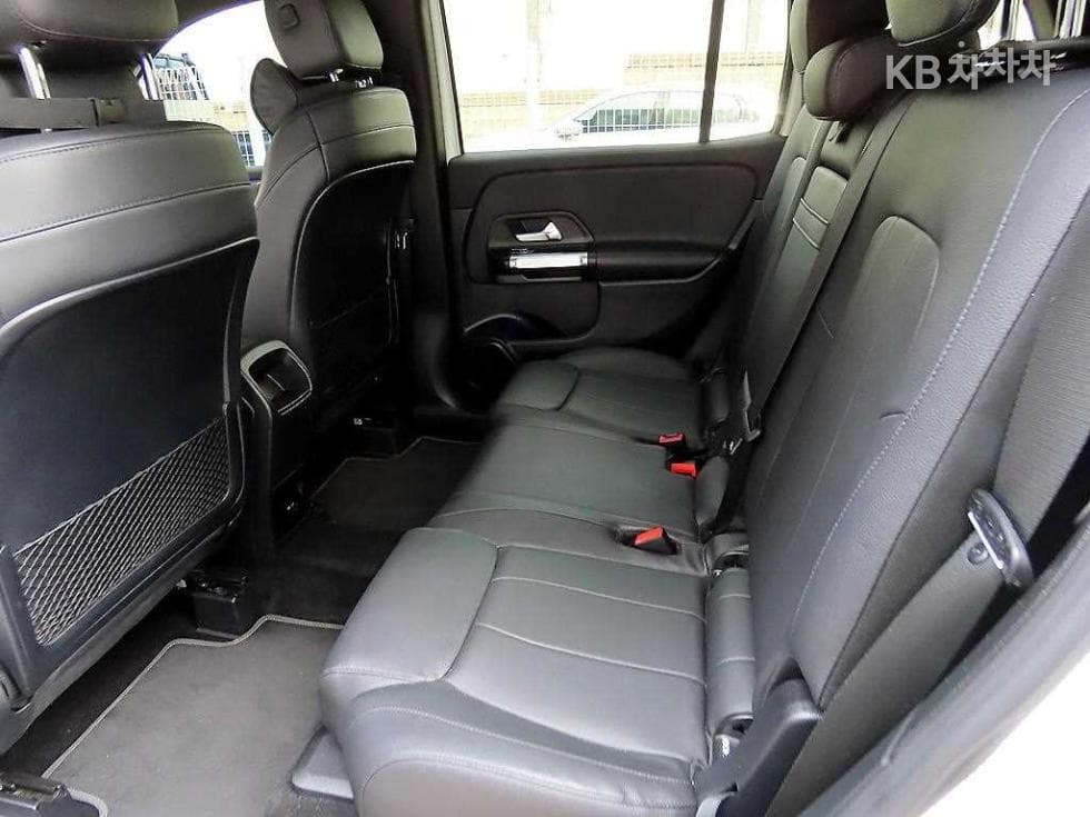 Mercedes-Benz GLB(X247)GLB 220 - 6