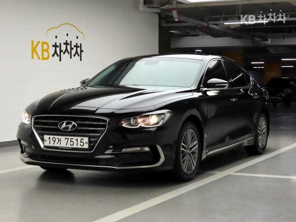 Hyundai Grandeur (Azera)IG Rental car 3.0 LPi Modern Standard - Image 1