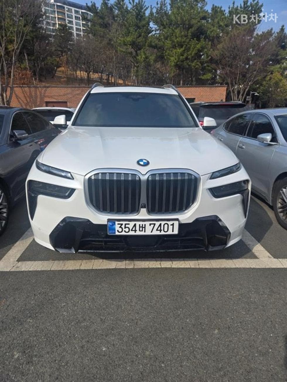 BMW X7(G07)xDrive 40d M Sport - 2