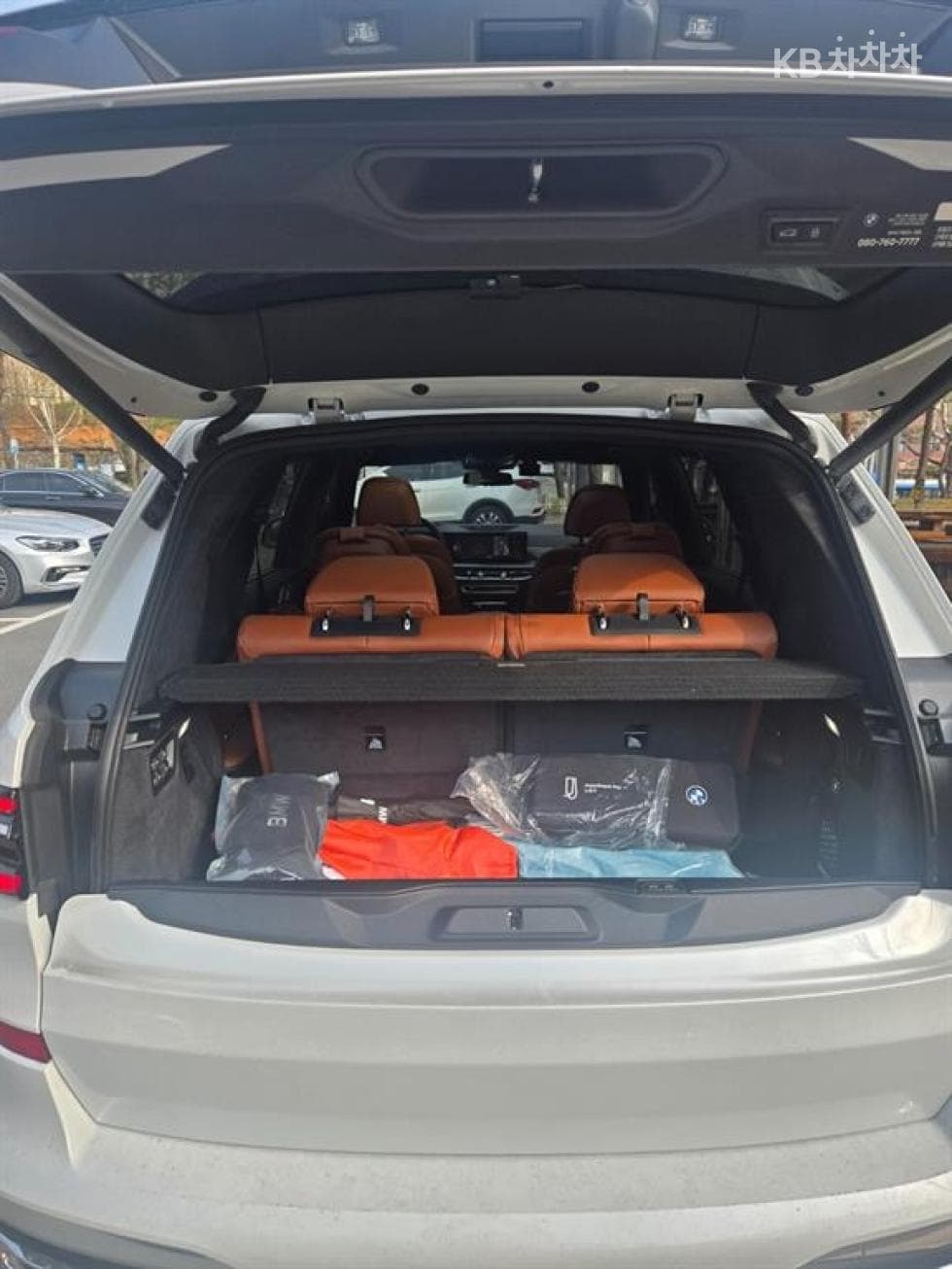 BMW X7(G07)xDrive 40d M Sport - 6