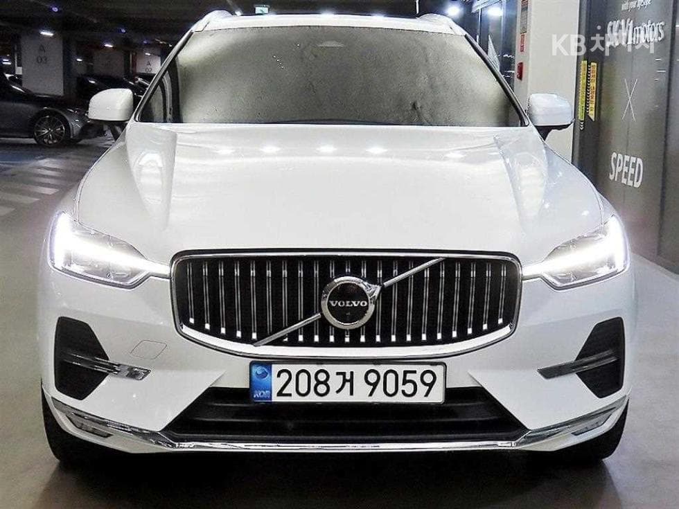 Volvo XC60 Second generationB5 Inscription - 2