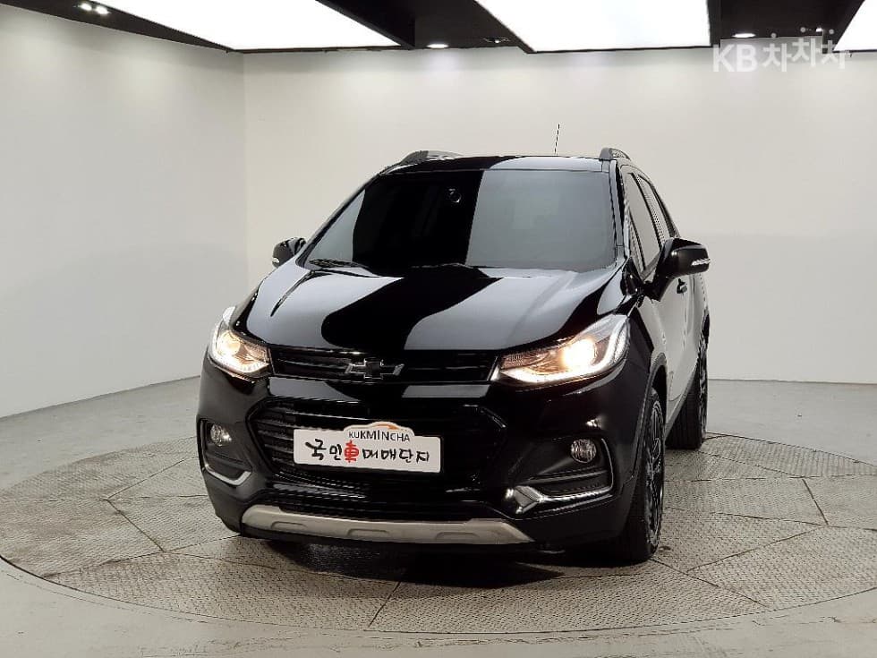 GM Korea The New (facelift) Trax1.4 LT 코어
