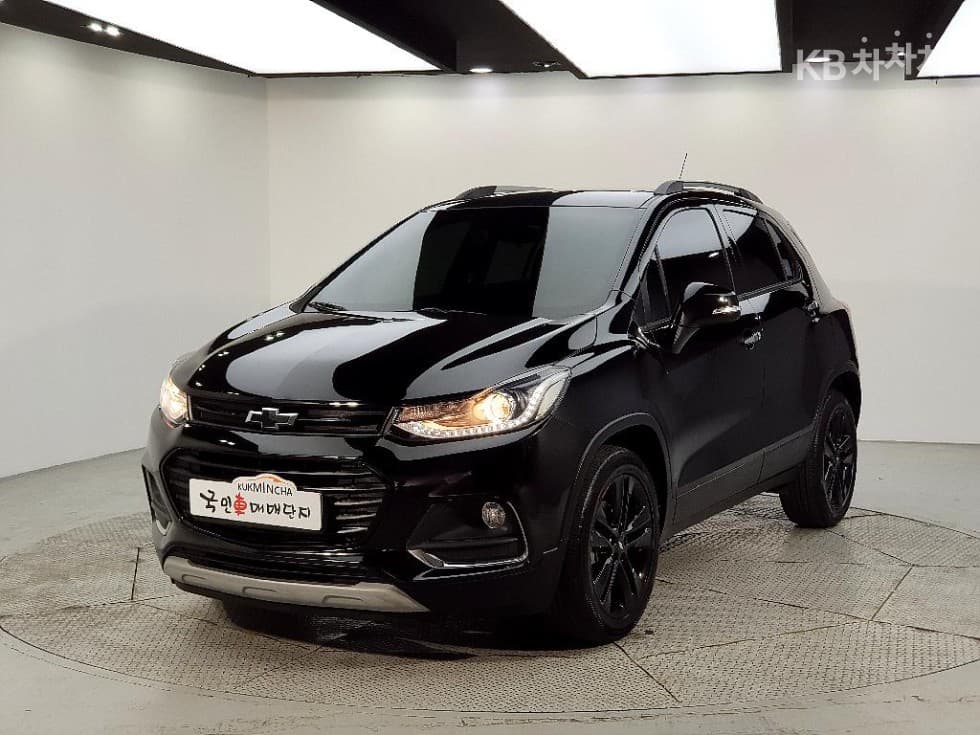 GM Korea The New (facelift) Trax 1.4 LT 코어 - Image 1