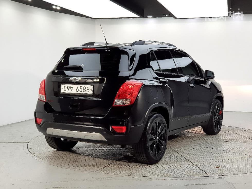 GM Korea The New (facelift) Trax1.4 LT 코어 - 3
