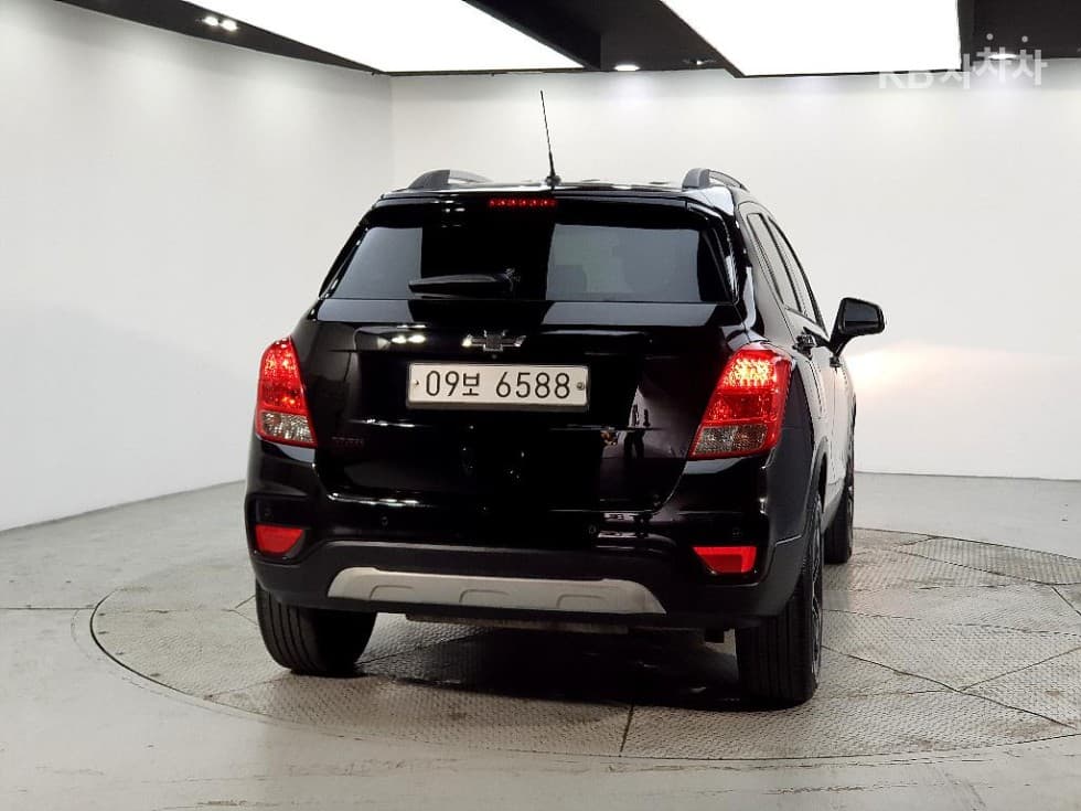 GM Korea The New (facelift) Trax1.4 LT 코어 - 4